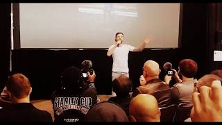 Toronto Profusion Expo and Peter Mckinnon