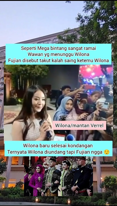 SO MANY PEOPLE ARE WAITING FOR WILONA #natashawilona