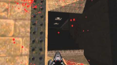 Brutal Doom - "Nessus" (Master Levels for Doom II)