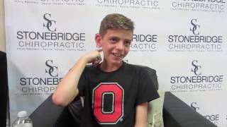 Chiropractor The Colony TX | Pediatric Headache Correction- Stonebridge Chiropractic Testimonial