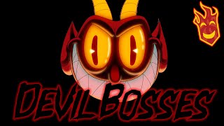 Top Ten Devil Bosses 😈