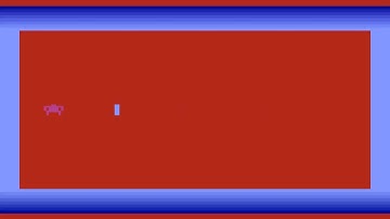 ATARI 2600 Dodge Demo 1 & 2 & 3 & 4 PD a26