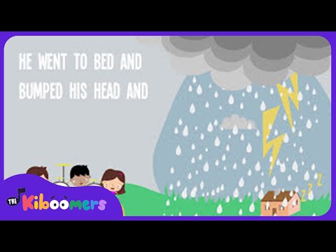 It's Raining It's