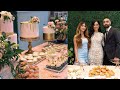 The Most Beautiful Bridal Shower | BRIDE CRIES!!