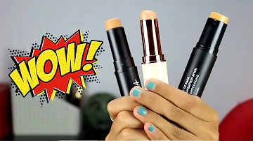 Which is better liquid foundation or stick foundation?