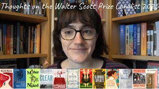 Historical Fiction I Cant Wait To Read The Walter Scott Prize Longlist 2025