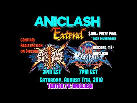 AniClash Extend Announcement!