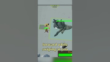 Phantom Muspah Step Back Method #osrs #shorts
