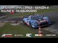 RCI TV | GT Sprint Challenge  - Season 8 - Round 8 - Nurburgring | PRO | Live Commentary