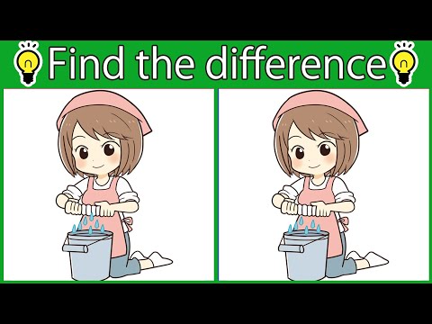 Find The Difference|Japanese images No120