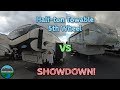 Half Ton Towable 5th Wheel Showdown || Jayco Eagle HT 29.5 BHDS || vs || Cougar Half-Ton 25RES