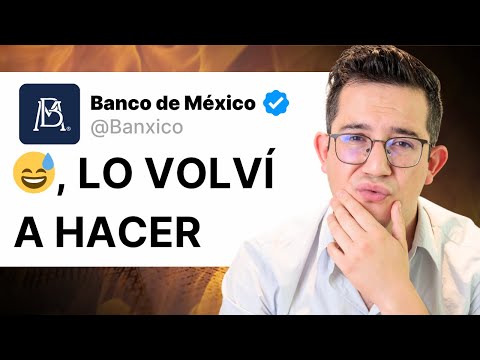Banxico Vuelve a
