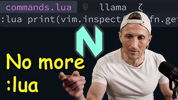 Have You Tried the := Command in Neovim?