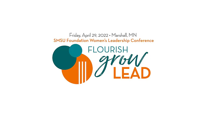 2022 Women's Leadership Conference Keynote Speaker...