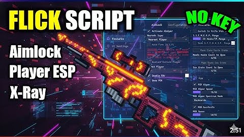 BEST Roblox FPS Flick Script Aimbot Mobile & PC