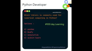 Learn From Basic in Data Science Using Python #100dayslearning #python #love #programing  #learning
