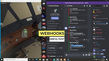 [QBUS & ESX ] ON/OFF DUTY LOGS