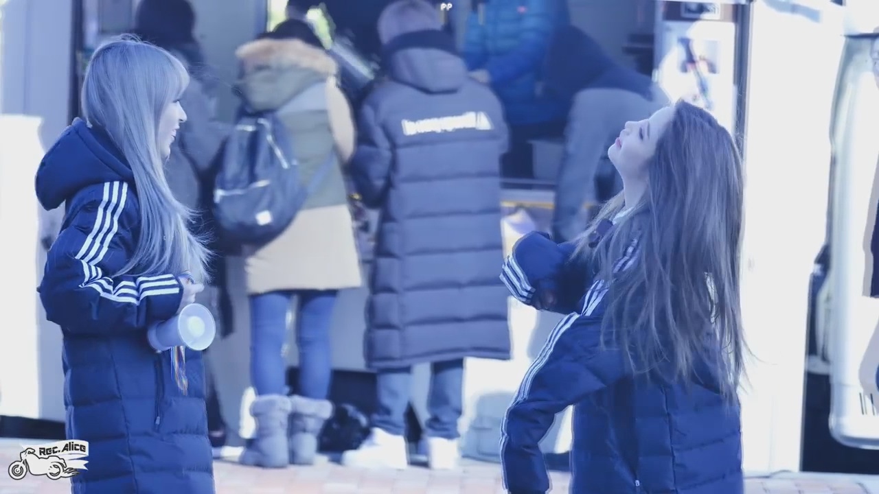 MOONSUN (MAMAMOO (마마무) ) - Lost Without You (FMV)