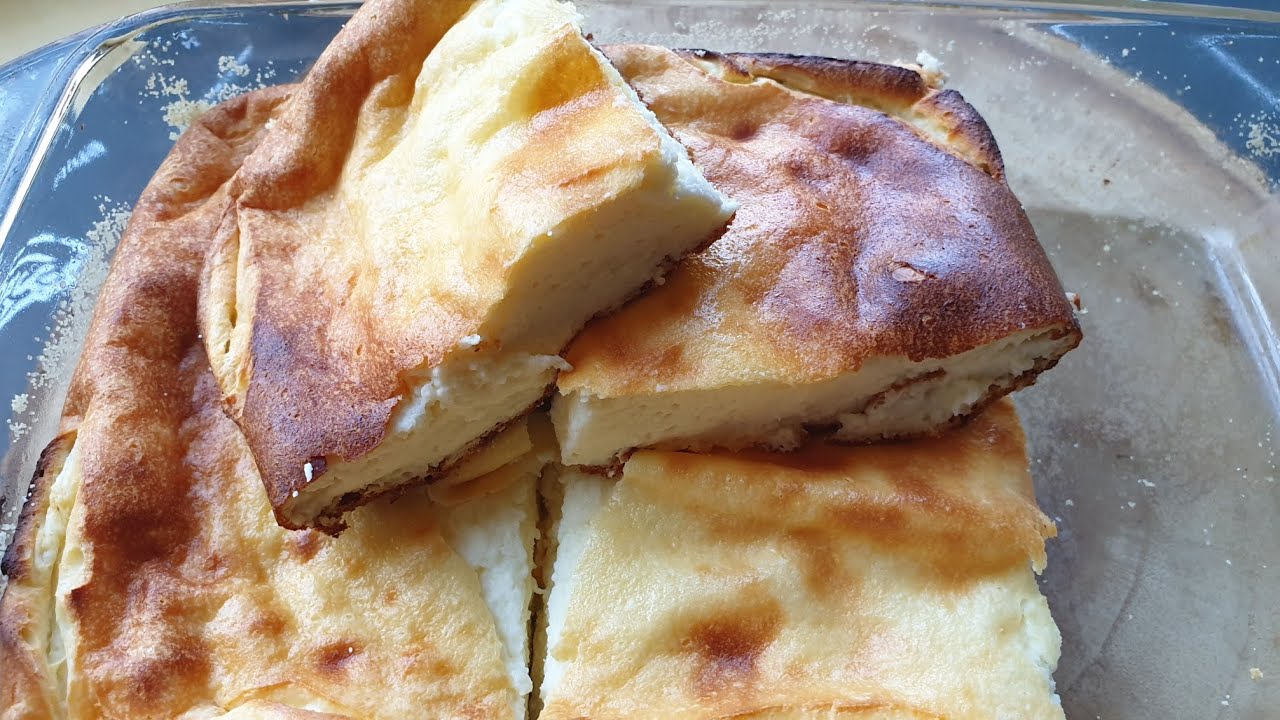 Тает во рту! Секрет самой нежной запеканки раскрыт