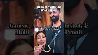 Bigg Boss 19 Pranit More Is The New Captain Of Bb House