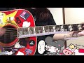 【弾き語り】連れ去って、サラブレッド/なきごと【cover】