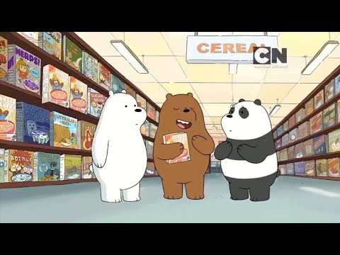 We Bare Bears