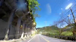 C.H.B 01 Okinawa Driving Road 【HD 1080p】