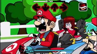 Download Lagu FNF: Mario's Madness - Race Traitors (FC) MP3