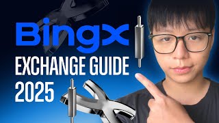 BEST BingX Referral Code 2025 - $7,700 BONUS