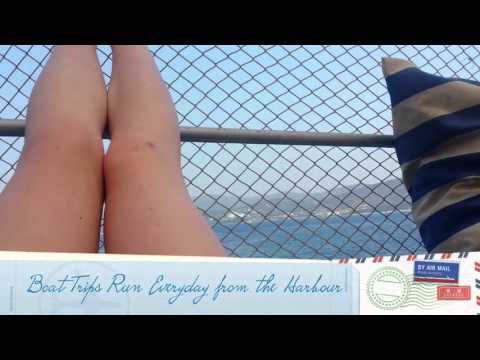 BODRUM, TURKEY ADVENTURE - Review/Vlog/Guide | SmallIdiotBigWorld