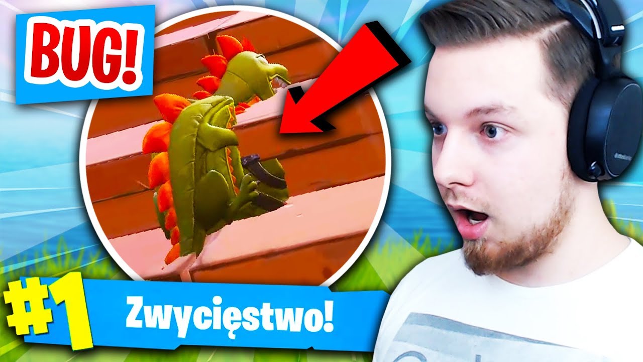 💥 *NOWY* BUG PRZEGRA NAM GRĘ?! NIC NAS NIE ZATRZYMA! | Fortnite (Battle Royale) polska hd