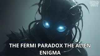 The Fermi Paradox The Alien Enigma