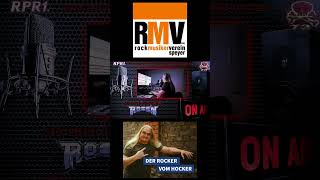 Am 08. Juni könnte ihr mit dem Rocker vom Hocker die 300. Sendung in der Halle 102 des RMV feiern.