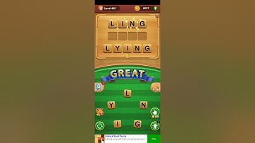 Word Legend Level 461 - 470 Answers