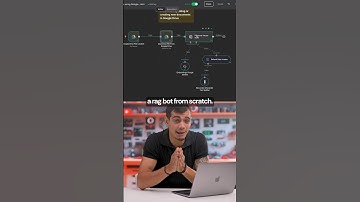 We built a RAG bot using n8n, where you can upload your files and AI will be your personal assistant