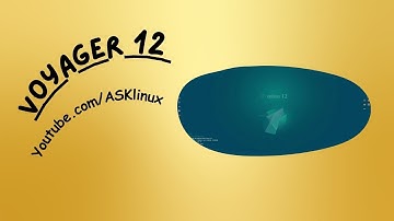 Voyager 12 Debian Bookworm | Installation and First Impressions