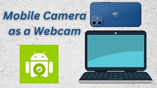 How To Use Smartphone As Webcam On Your PC | Droid Cam Wireless Camera 2023 screenshot 2