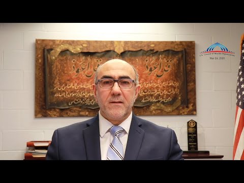 A Message From Oussama Jammal USCMO Secretary General