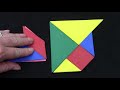 Tangram Puzzle Lesson Quiz