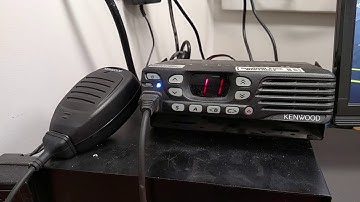 Radio Room Kenwood TK-7302 Scan Add/Delete