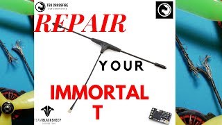 Repair Your Immortal T 🔥 TBS Crossfire