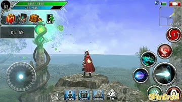 Solo juga seru!!! | Avabel Online - Parallel Dungeon EX Adv [Double Barrel] | Android iOS Games