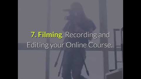 Skilljar Company Represent! How do you create an online training course?