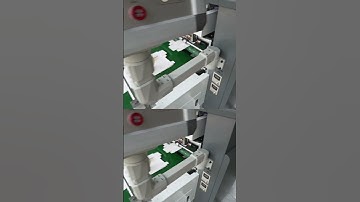 One-Touch Perfection: How Our Auto-Aligning Window Patching Machine Delivers 5000 Sheets/Hour