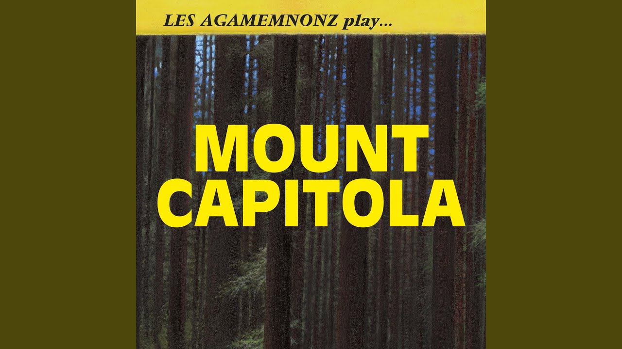 Tonton Mount Capitola di YouTube