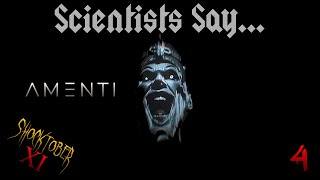 [Shocktober] Amenti | Part 4 (Finale)