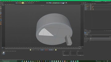 Cinema 4D || Coffee table Modeling Techniques (Part 2)