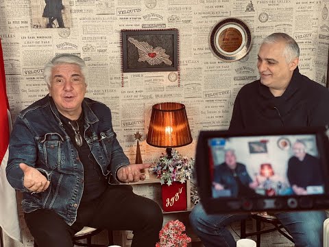 ნუგზარ ერგემლიძე გადაცემაში - „სტუმრად ბესო ჩუბინიძესთან“