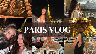 lets go to paris | girls weekend trip vlog