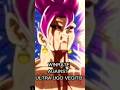 WINRATE AGAINST ULTRA VEGITO #shorts #viral